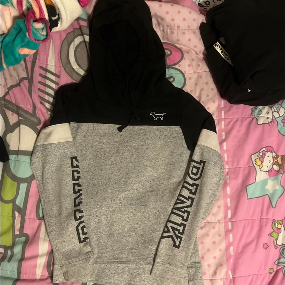 SOLD VS Pink Hoodie